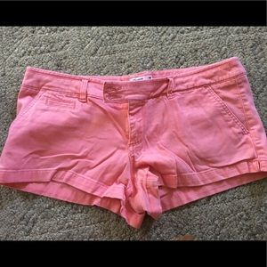 Pink American Eagle Trouser Shorties